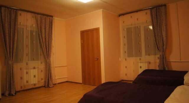 Гостиница АМЕТИСТ Байкальск-8